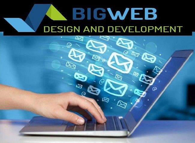 Công ty thiết kế website Bigweb