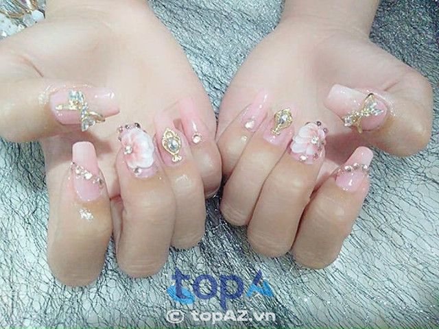 cơ sở đào tạo nghề nail tại Bình Phước