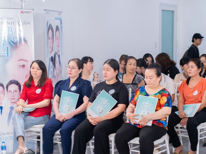 Viện thẩm mỹ KangJin mang đến cơ hội cho nhiều phụ nữ 'trẻ lại' hoàn toàn miễn phí