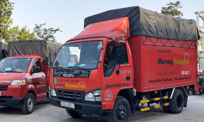 Dịch vụ chuyển nhà trọn gói giá rẻ tại Quận 12 – Moving House