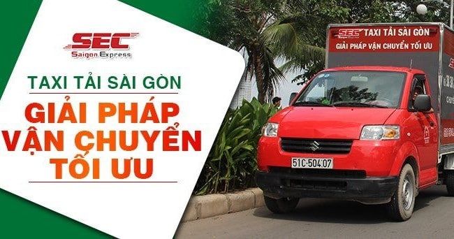 Dịch vụ chuyển văn phòng trọn gói giá rẻ tại huyện Nhà Bè - Taxi Tải Sài Gòn