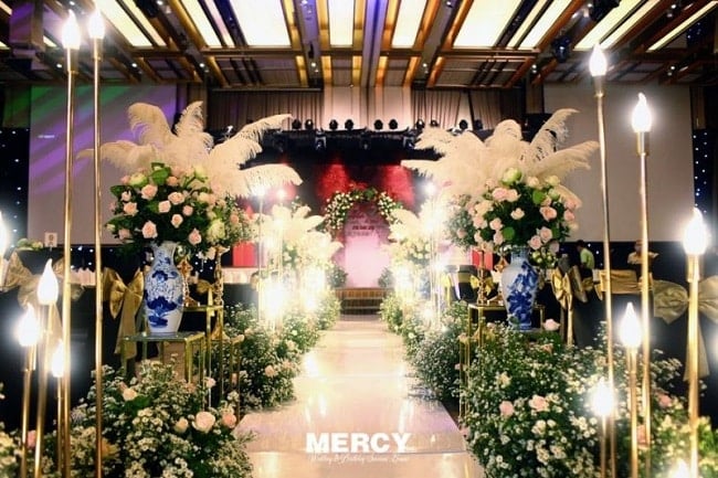 MERCY – Dịch vụ cưới và sinh nhật & Sự kiện