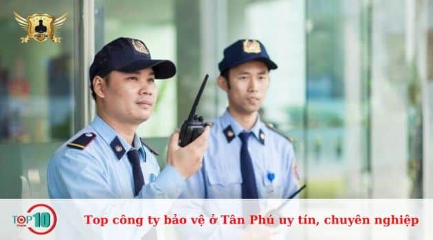 Công ty Bảo vệ Phúc Tâm