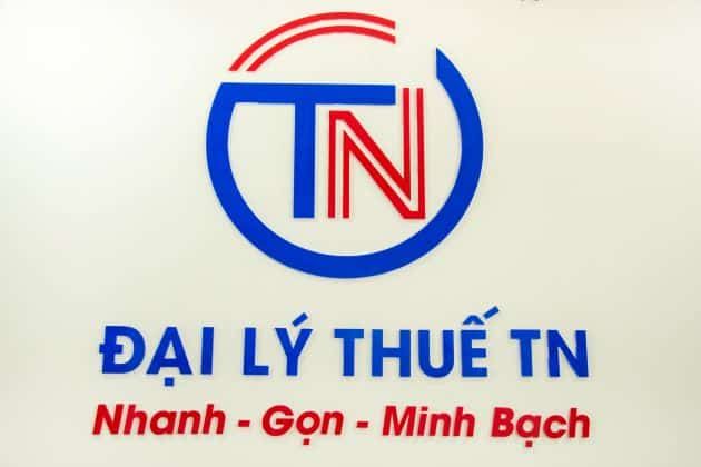 Công ty dịch vụ – kế toán TN