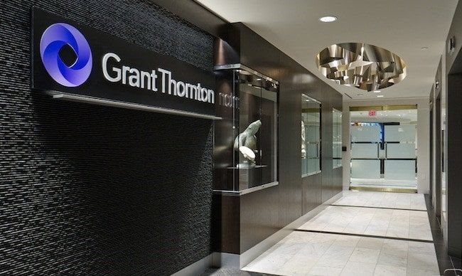 Công ty TNHH Grant Thornton (Việt Nam) nằm trong danh sách 10 công ty kiểm toán hàng đầu tại TP. Hồ Chí Minh