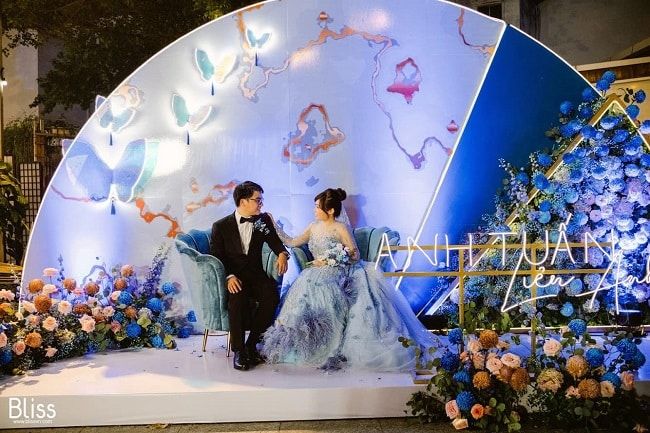 Lễ cưới và Sự kiện Hạnh phúc