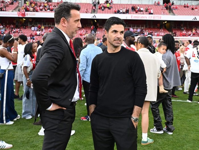 Chuyện kỳ lạ tại Arsenal: Arteta thuê đội 'móc túi' để dạy học trò - ảnh 3