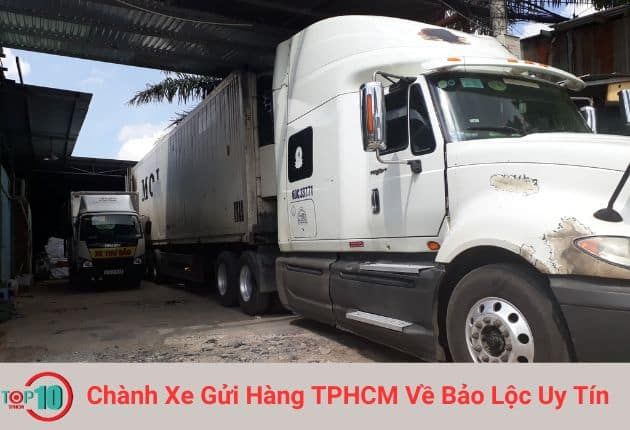 Công Ty Vận Tải Tín Thành