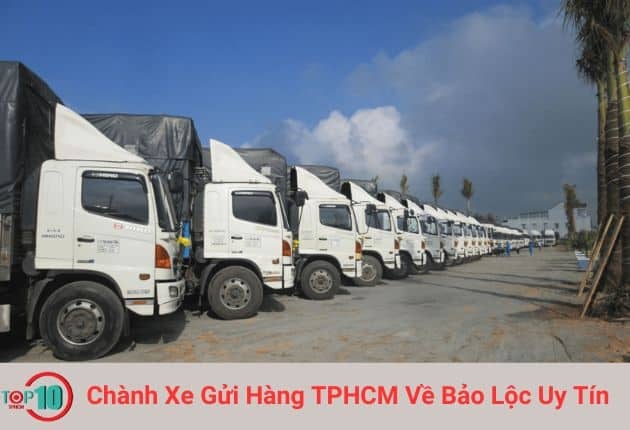 Những Nhà Xe Uy Tín Gửi Hàng Từ TPHCM Đến Bảo Lộc