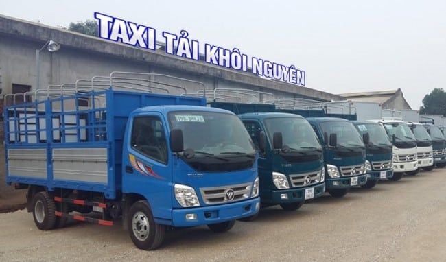 Chuyển văn phòng trọn gói giá rẻ huyện Hóc Môn-Khôi Nguyên