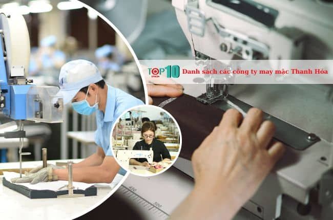 Danh sách các doanh nghiệp may mặc tại Thanh Hóa dưới đây sẽ giúp bạn tìm hiểu thêm về các công ty trong ngành này. Mời bạn xem qua.