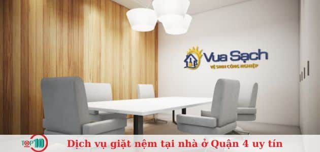 Giặt Ghế Sofa Vua Sạch