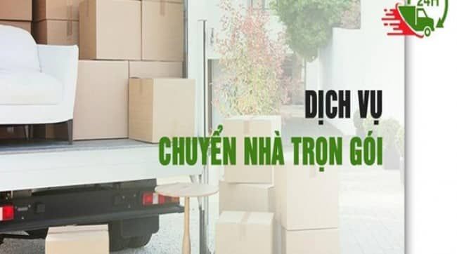 Chuyển văn phòng trọn gói giá rẻ huyện Hóc Môn-Tiến Cường 24H