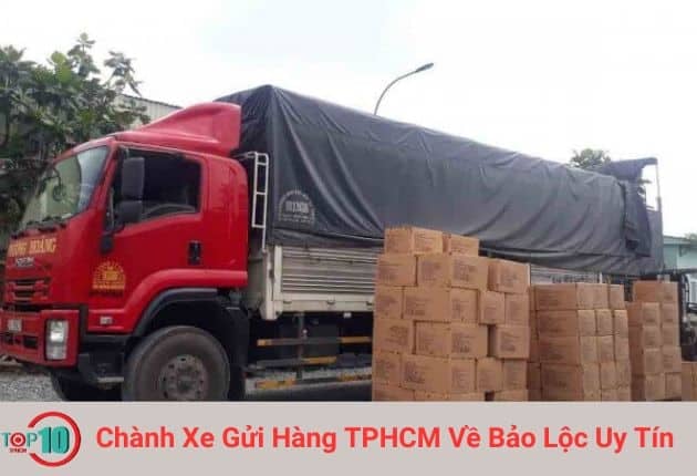 Công Ty TNHH Thương Mại và Dịch Vụ Vận Tải Vũ Thái