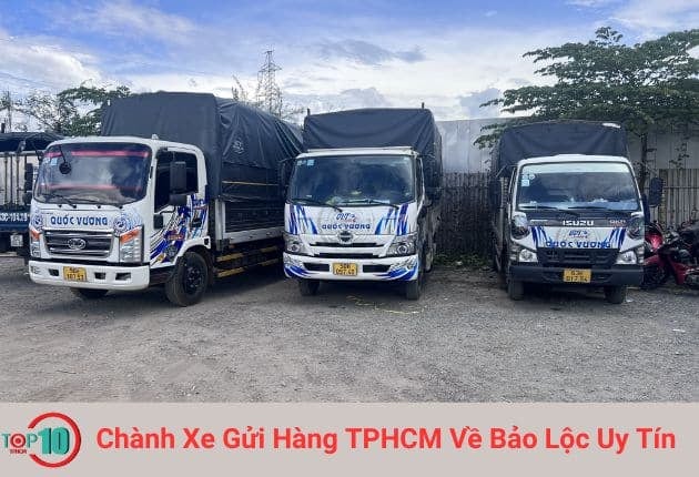 Dịch vụ Vận Tải Quốc Vương