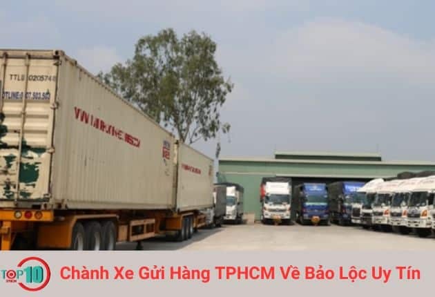 Công Ty Gửi Hàng Phước An