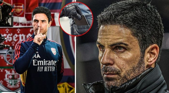 Chuyện kỳ lạ tại Arsenal: Arteta thuê đội 'móc túi' để dạy học trò - ảnh 1