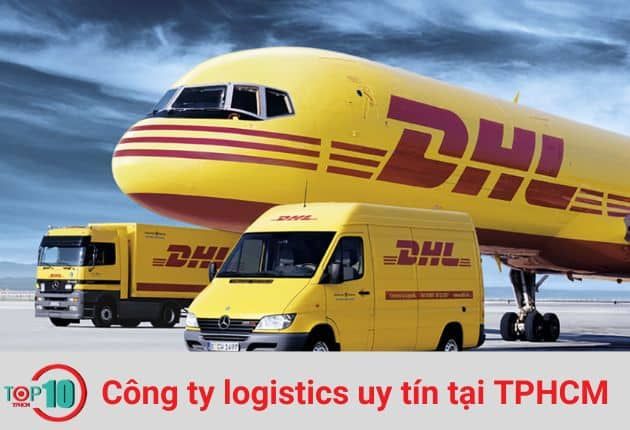 DHL Việt Nam là sự lựa chọn ưu tiên của nhiều khách hàng khi cần dịch vụ logistics