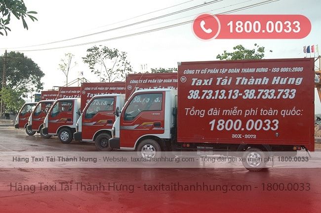 Chuyển nhà trọn gói tại Thành Hưng