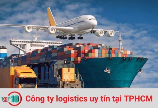 THD Logistics là một trong những đơn vị cung cấp dịch vụ logistics hàng đầu tại TPHCM