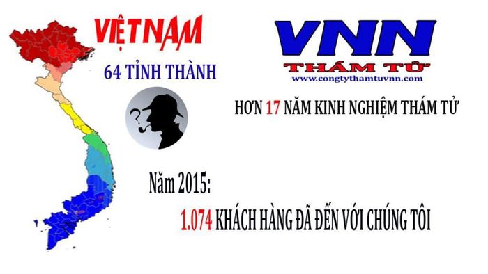 thuê dịch vụ thám tử - Thám tử VNN