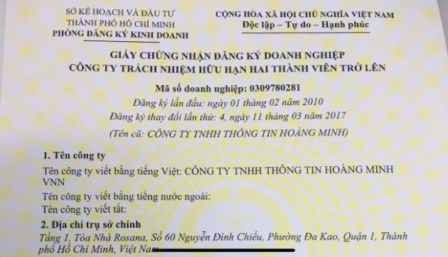 Dịch vụ Thám Tử Uy Tín VNN – Công Ty Thám Tử Uy Tín tại quận Bình Thạnh – TPHCM