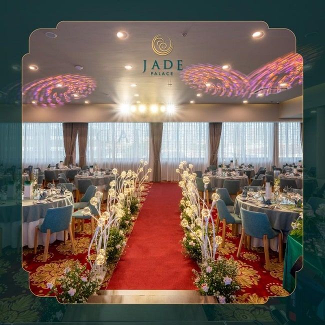 Jade Palace Saigon - Địa điểm ưa thích