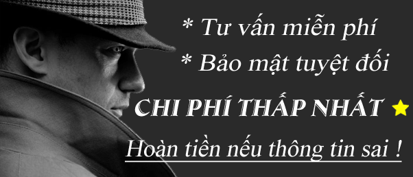 Dịch vụ thám tử uy tín hàng đầu tại Hà Nội