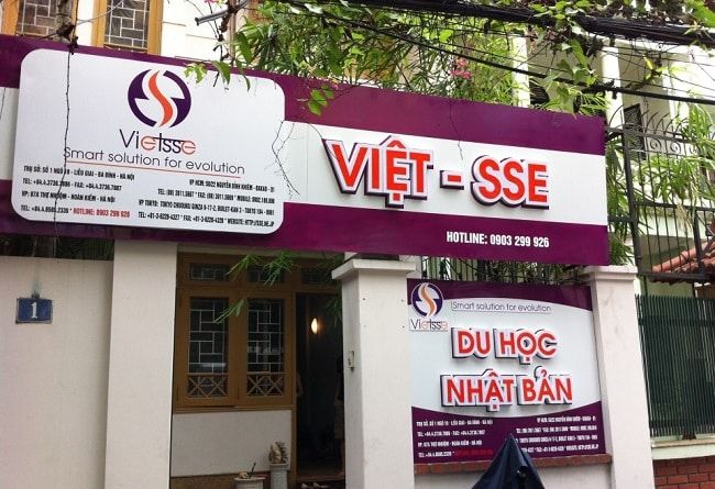 Công ty tư vấn du học Đà Nẵng - Việt-SSE