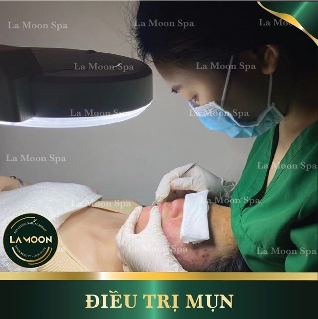 La Moon Spa Quận 12