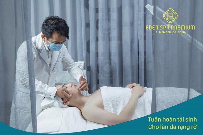 Spa uy tín tại Quận 12 - Eden Spa