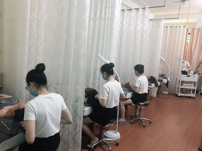 Spa trị mụn Quận 12 - Lê Hoài Spa