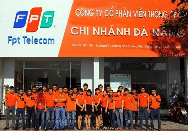 Dịch vụ sửa chữa máy tính tại nhà Đà Nẵng - Viễn Thông FPT