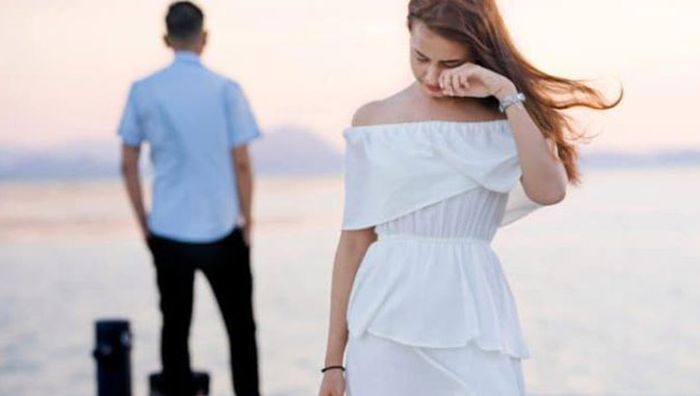 Tôi rất bất ngờ khi nghe tin bạn quyết định ly hôn - Ảnh minh họa