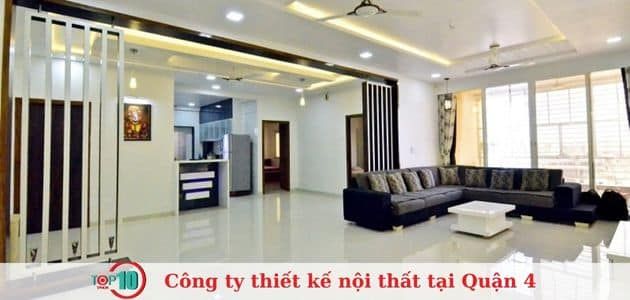 Công ty thiết kế Nhà Vui