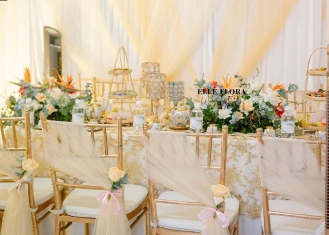 Elle Flora Wedding & Events