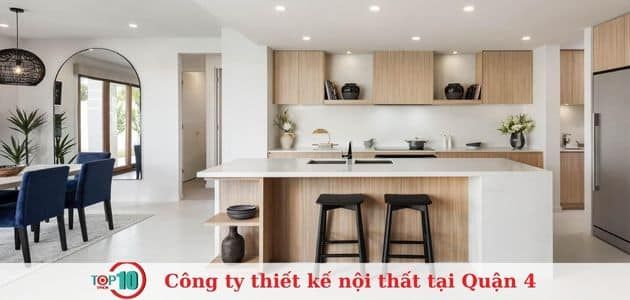 Công ty Nhà Đẹp Vườn Xinh