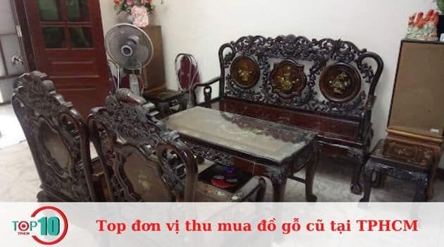 Đồ Cũ Minh Tiến