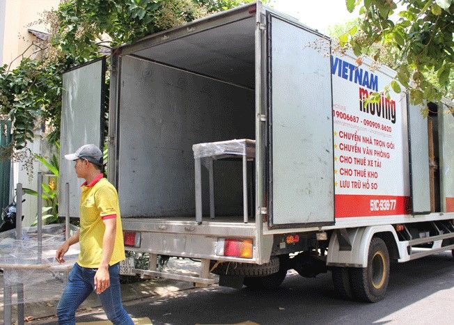 Dịch vụ chuyển văn phòng trọn gói giá rẻ tại quận 11 - Vietnam Moving