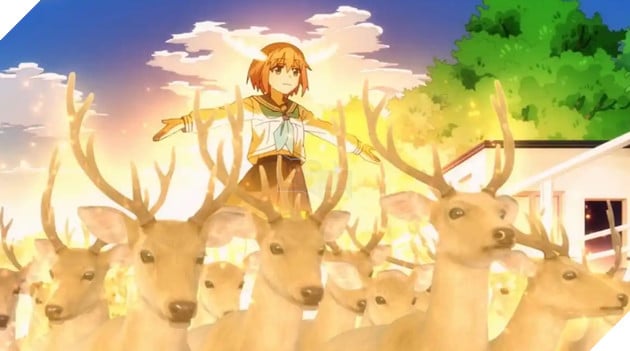 Điều chỉnh thời gian phát sóng anime hot nhất trong mùa này, My Deer Friend Nokotan  3