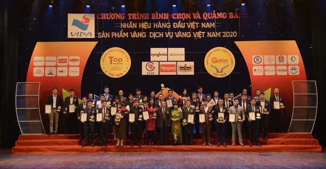 Dịch vụ vàng năm 2020