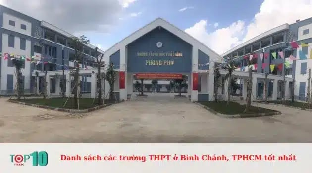 Trường THPT Phong Phú