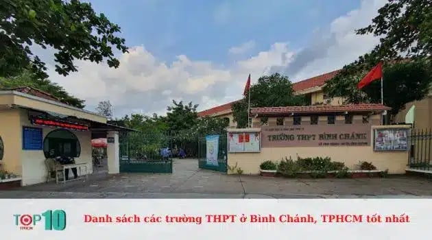 Trường THPT Bình Chánh