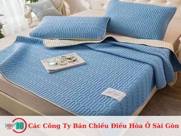 Các công ty cung cấp chiếu điều hòa tại Sài Gòn