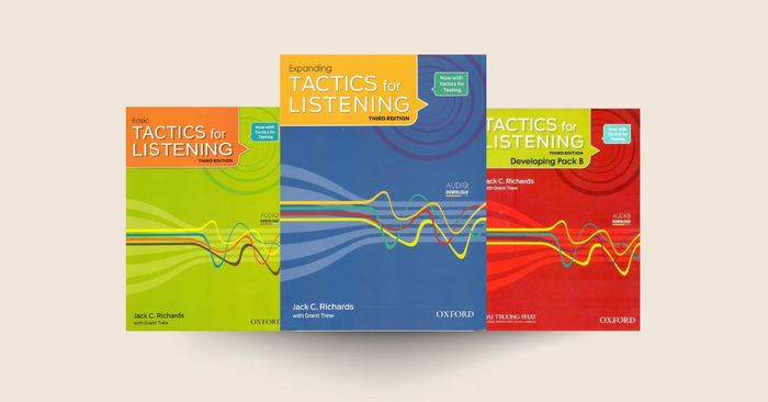 tactics for listening review va huong dan su dung