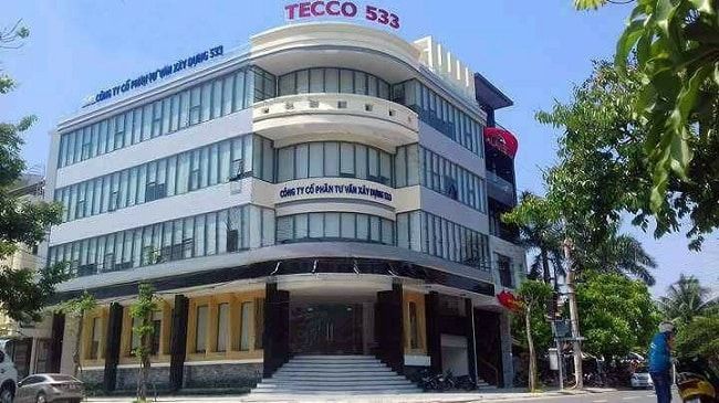 Công ty thiết kế và xây dựng Đà Nẵng - TECO 533