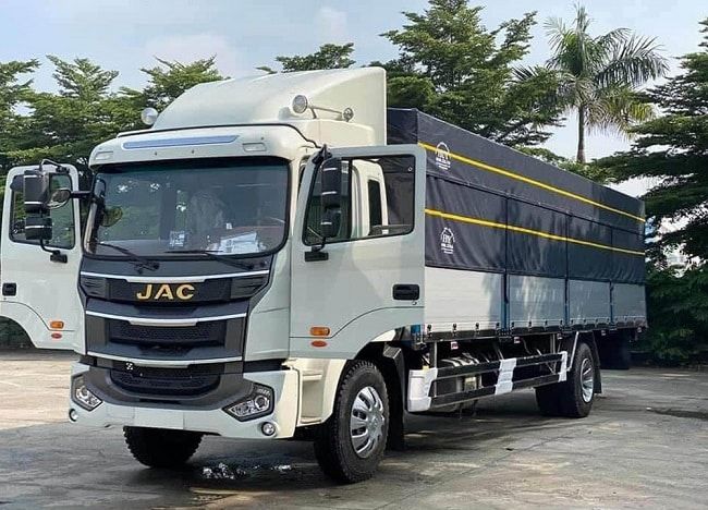 Xe tải 9 tấn Jac