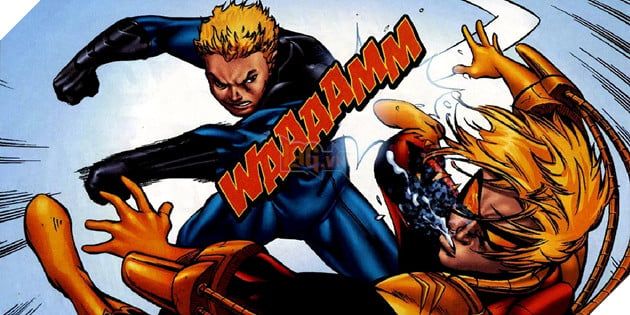 Deadpool và Wolverine: Nam diễn viên thủ vai Pyro chia sẻ về chiến thắng dễ dàng trước Human Torch 4