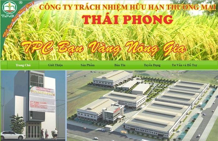 Danh sách 10 cửa hàng uy tín nhất tại TP.HCM cung cấp thuốc bảo vệ thực vật an toàn và hiệu quả - Thái Phong