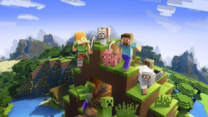 Nâng cấp âm thanh là điểm nhấn của Minecraft 1.20.15